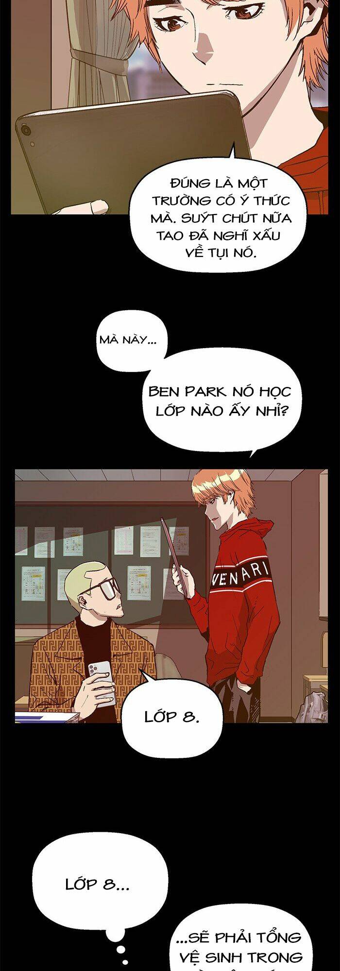 Weak Hero - Chương 116