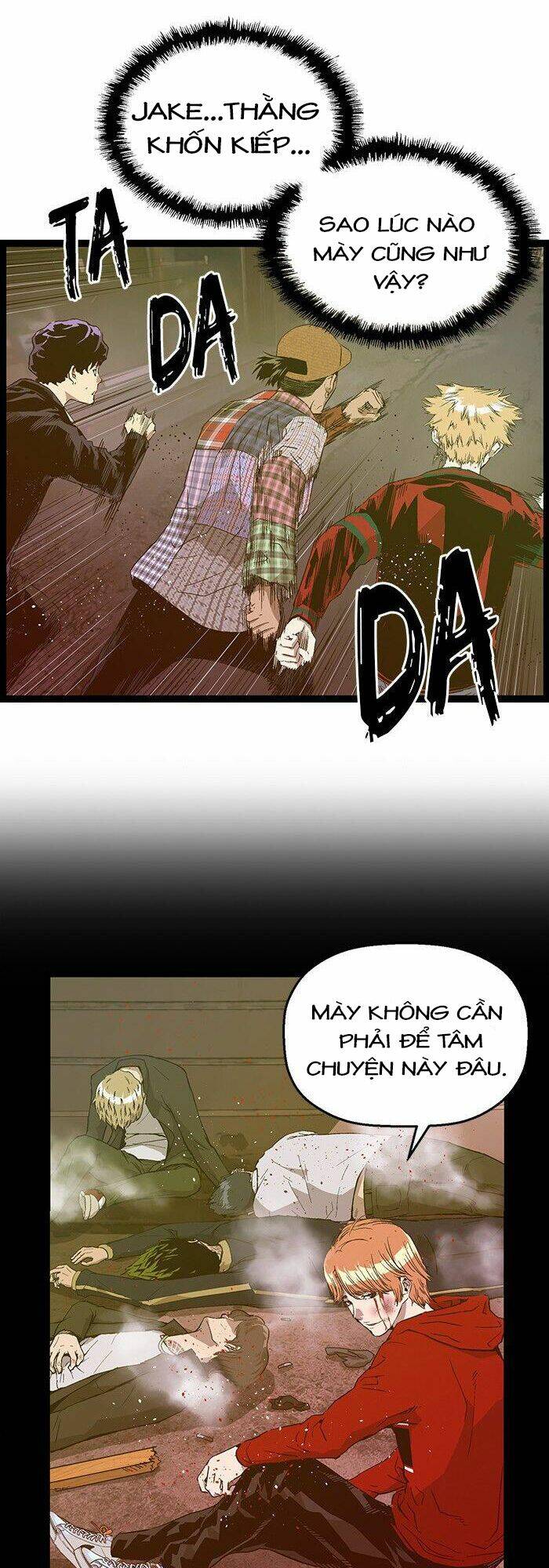 Weak Hero - Chương 117