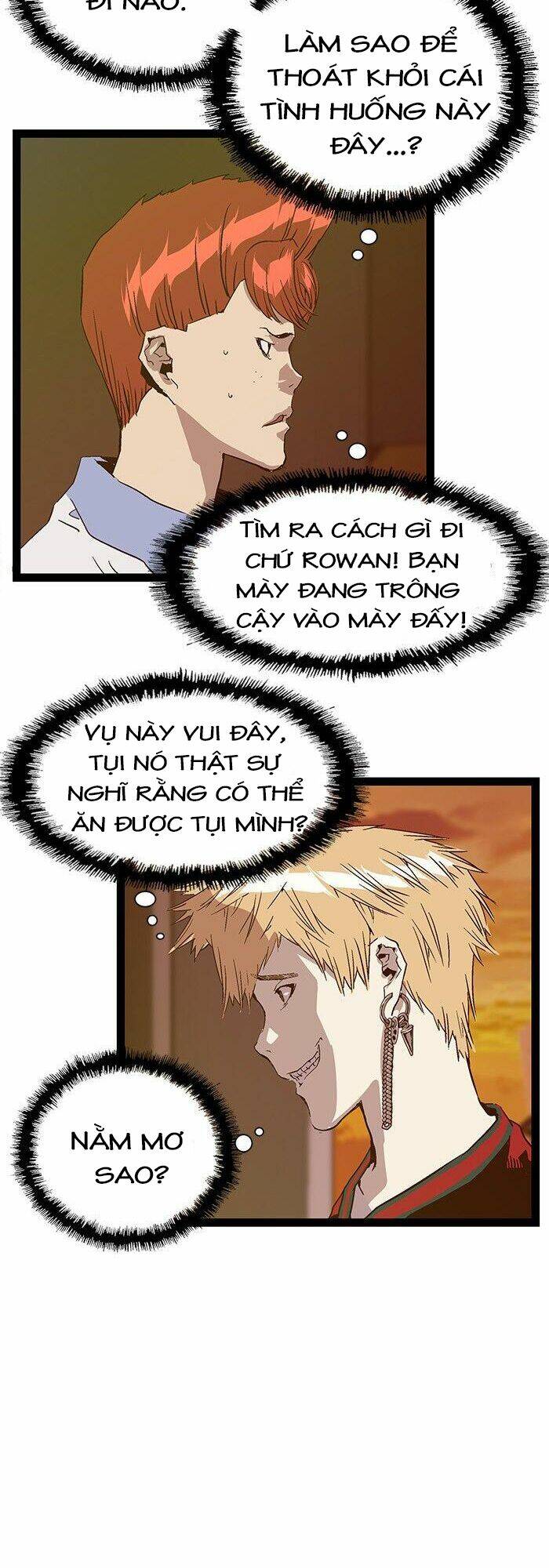 Weak Hero - Chương 117