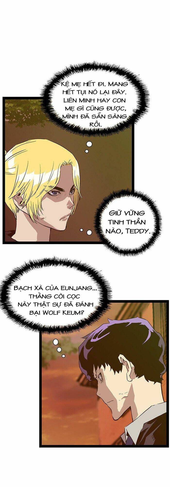 Weak Hero - Chương 117