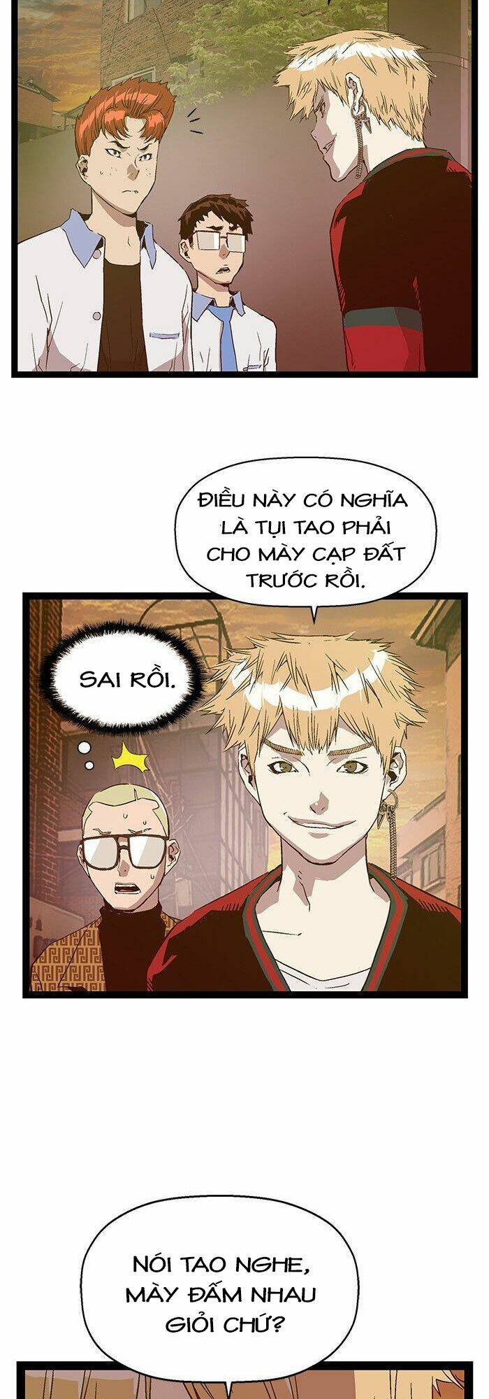 Weak Hero - Chương 117