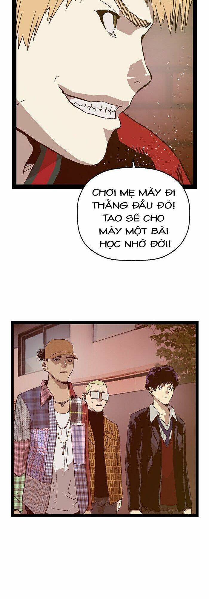 Weak Hero - Chương 117