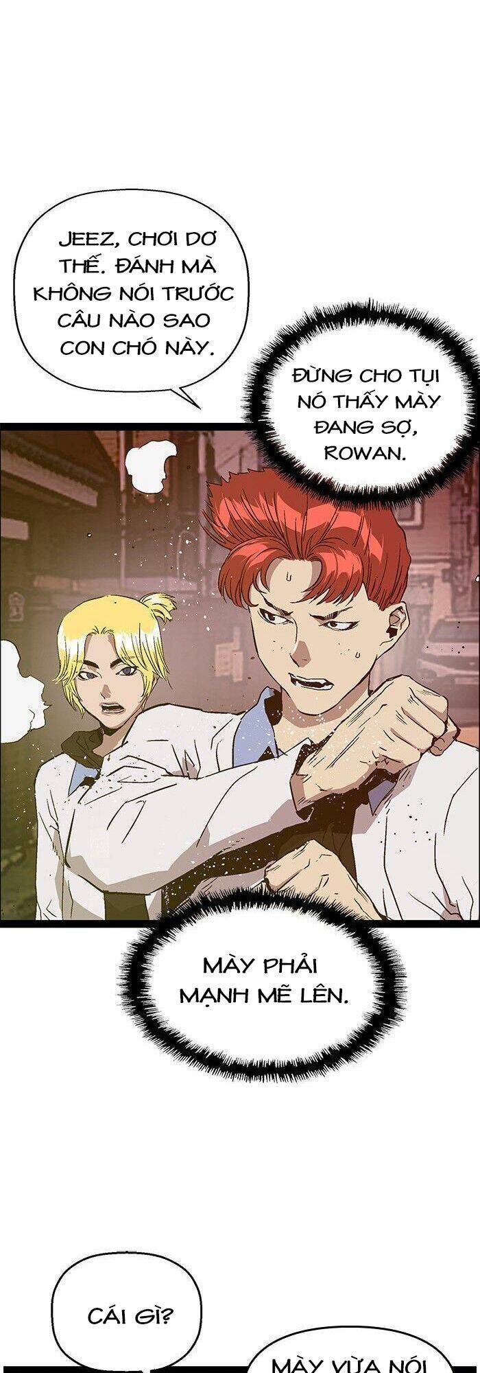 Weak Hero - Chương 117