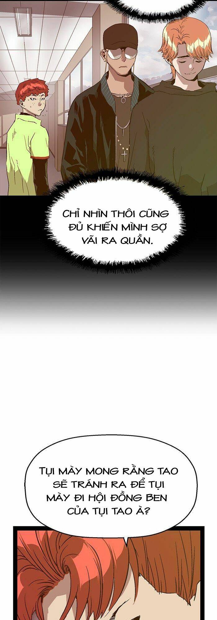 Weak Hero - Chương 117