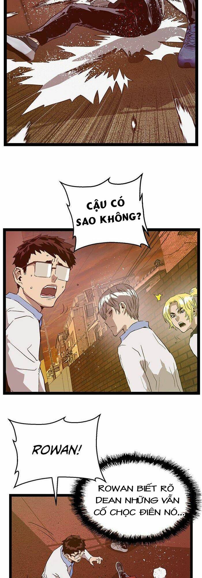 Weak Hero - Chương 117
