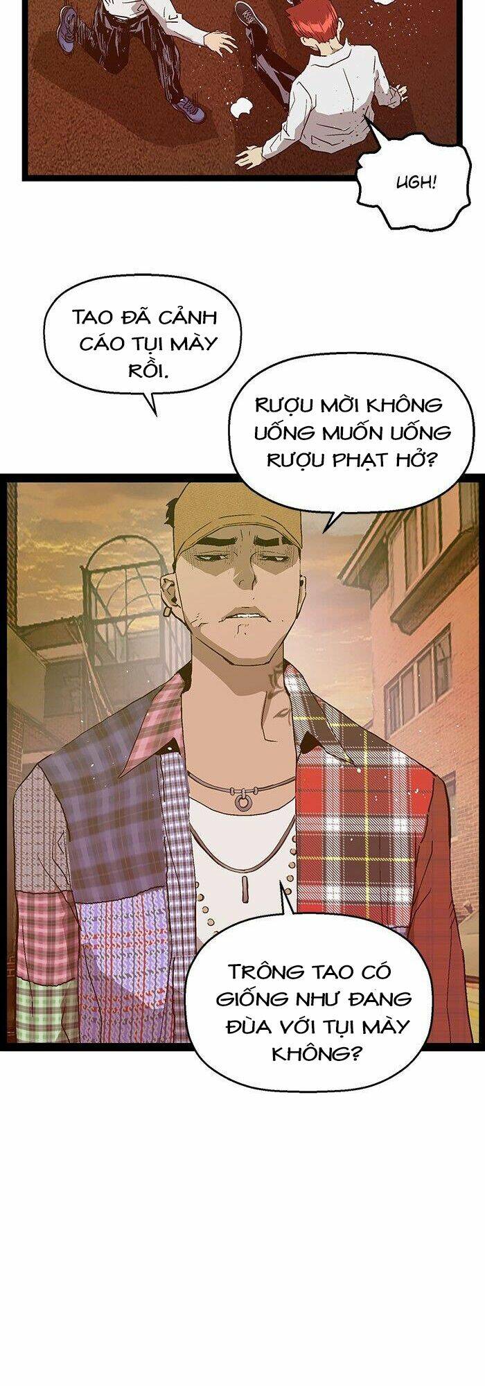Weak Hero - Chương 117