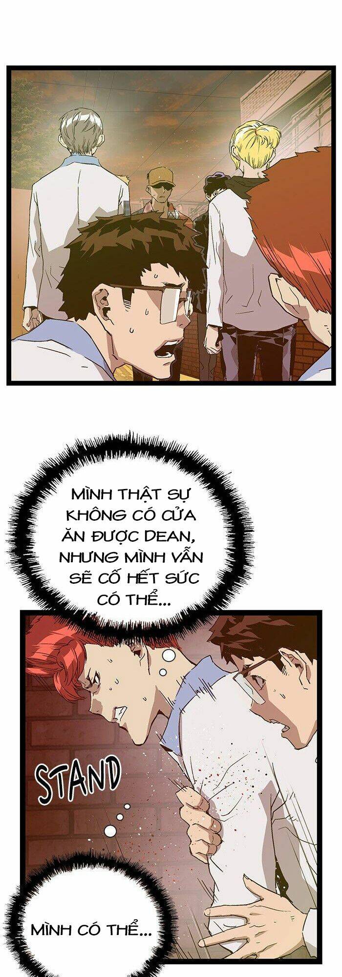 Weak Hero - Chương 117