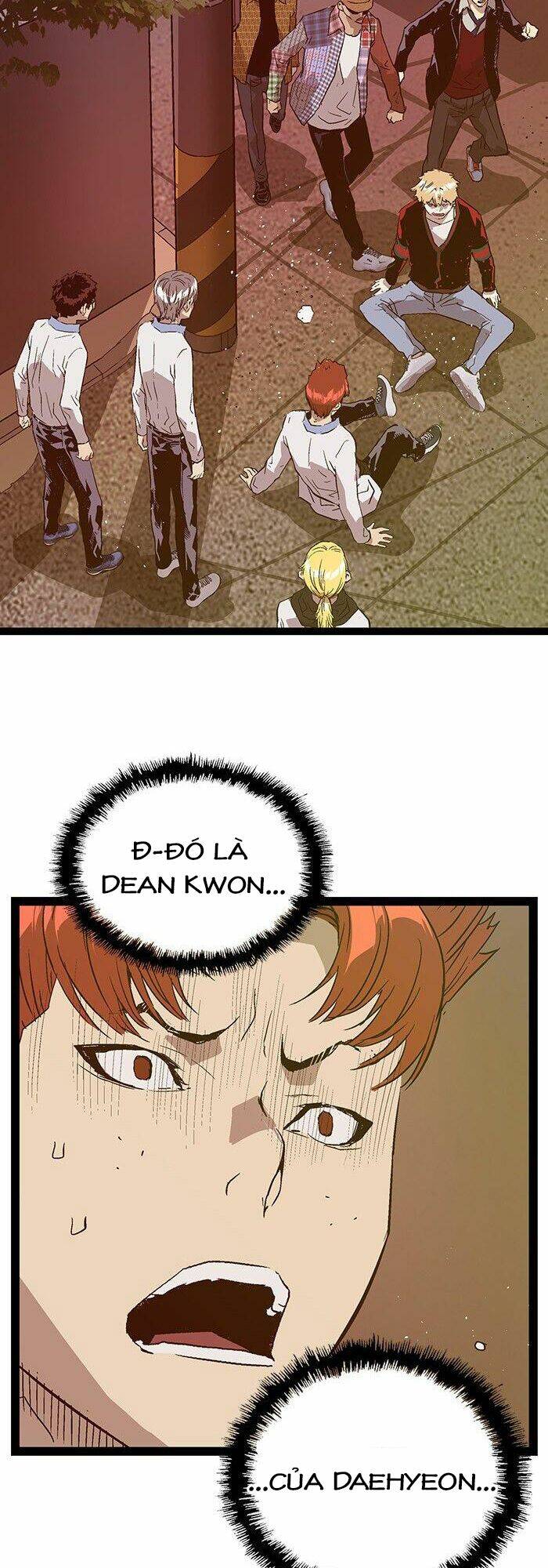 Weak Hero - Chương 117