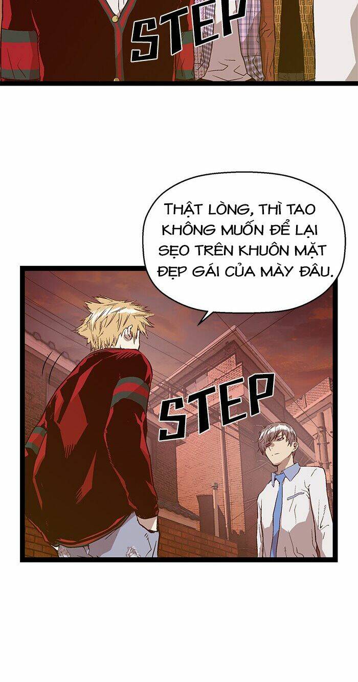 Weak Hero - Chương 118