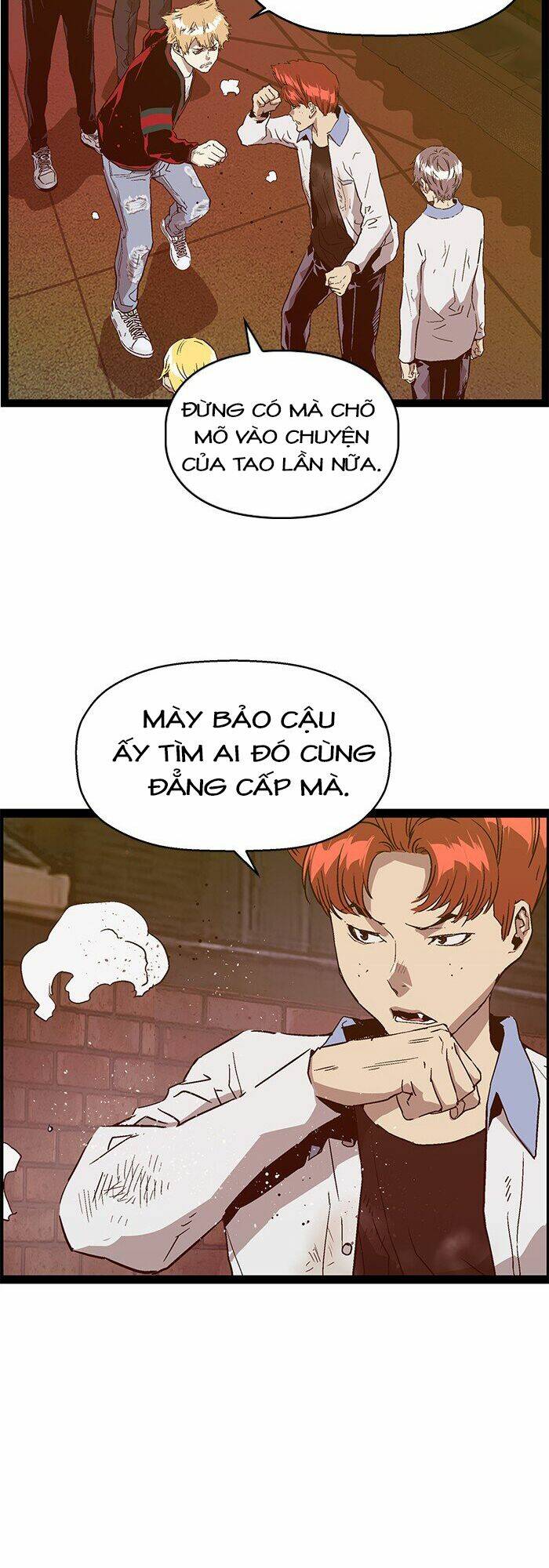 Weak Hero - Chương 118