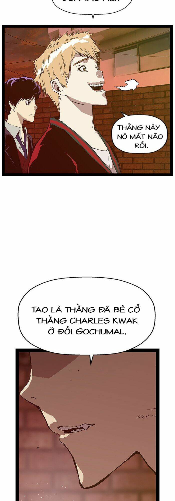 Weak Hero - Chương 118