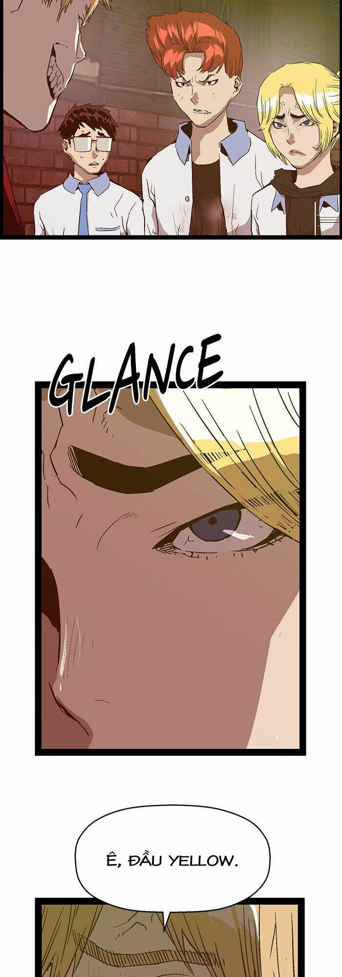 Weak Hero - Chương 118