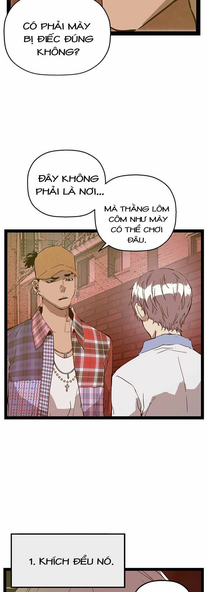 Weak Hero - Chương 118