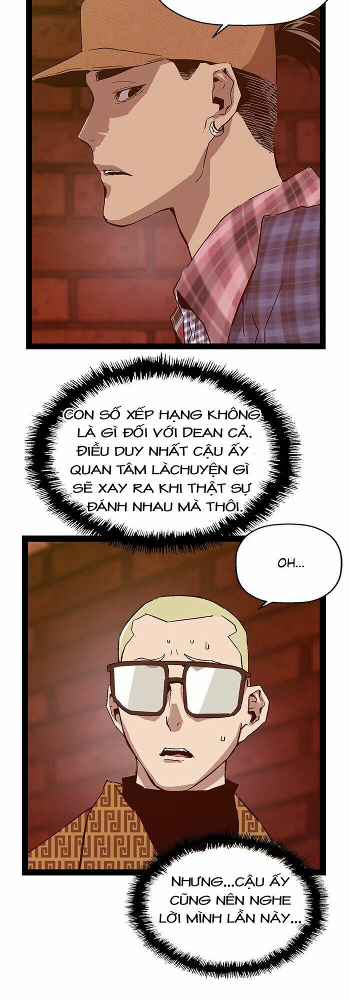 Weak Hero - Chương 118
