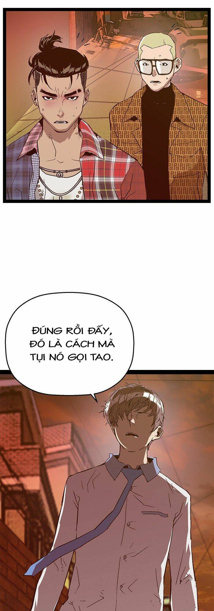 Weak Hero - Chương 119