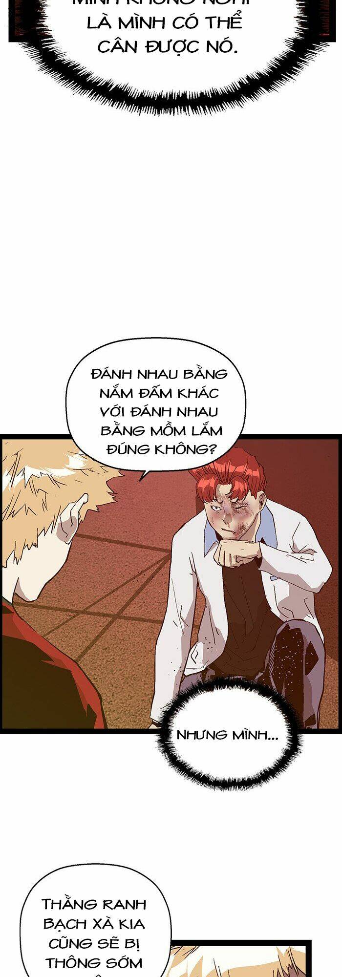 Weak Hero - Chương 119