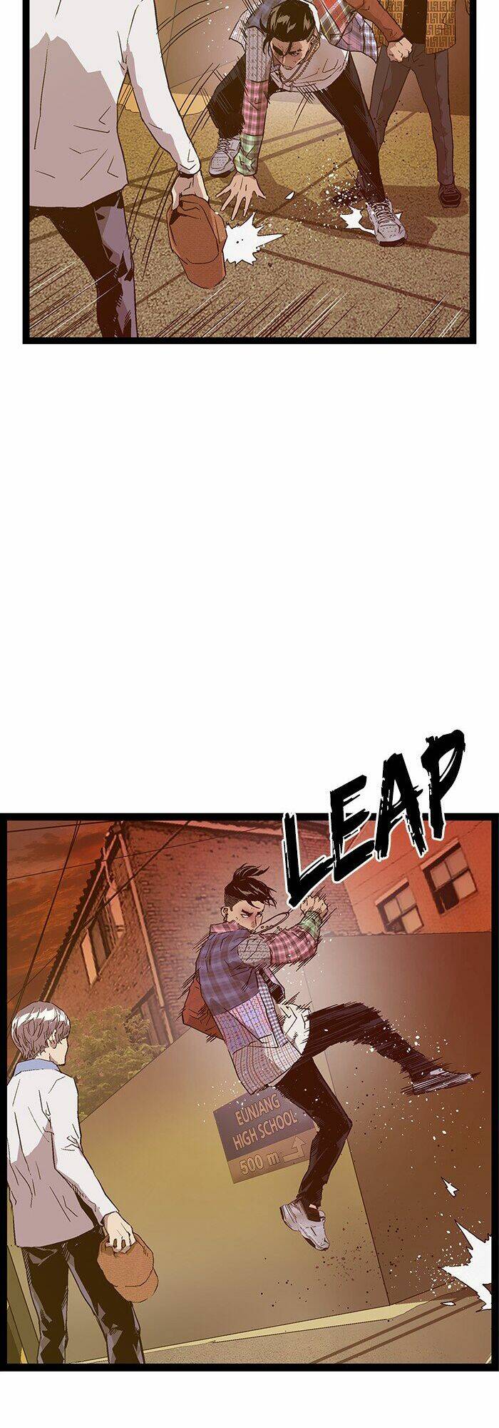 Weak Hero - Chương 119
