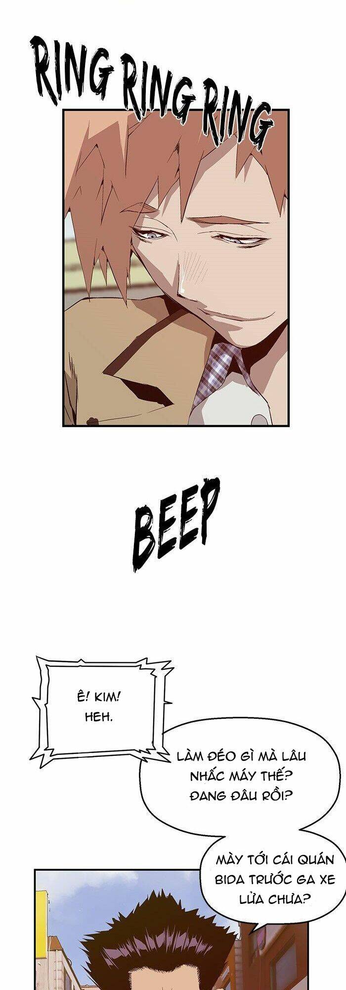 Weak Hero - Chương 12