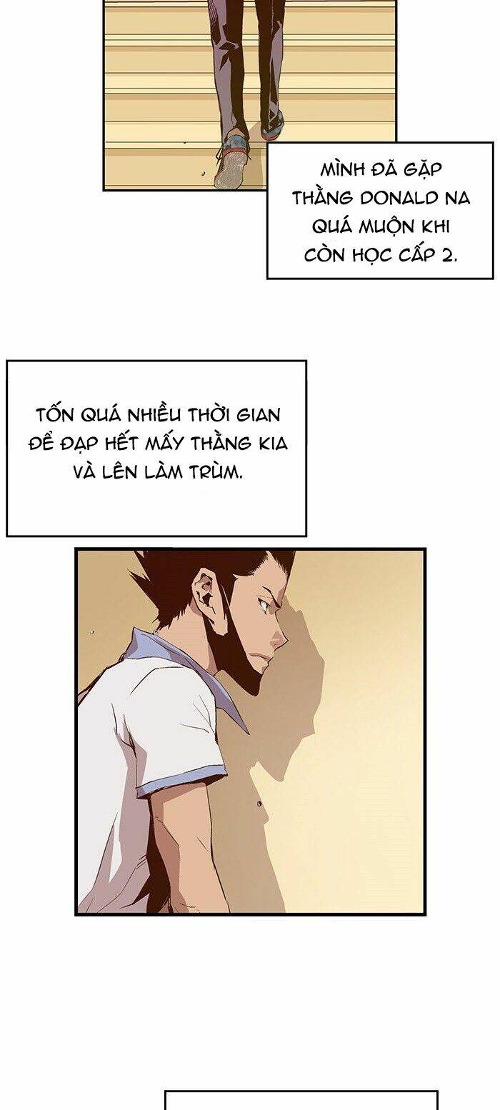 Weak Hero - Chương 12