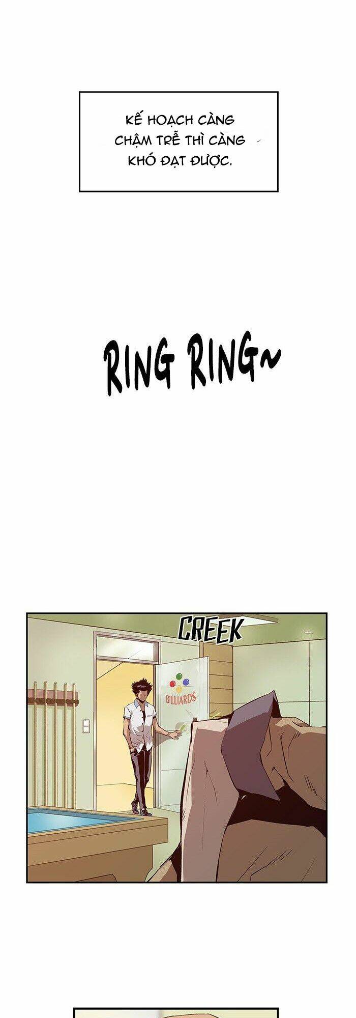 Weak Hero - Chương 12