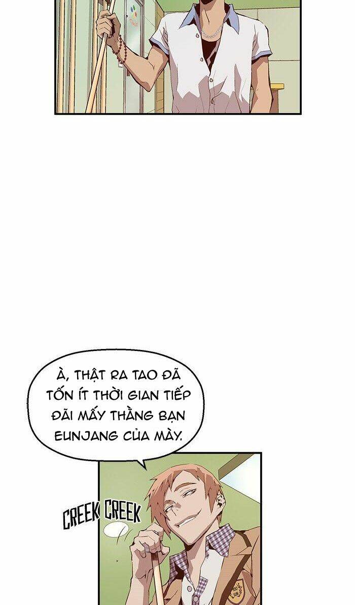 Weak Hero - Chương 12