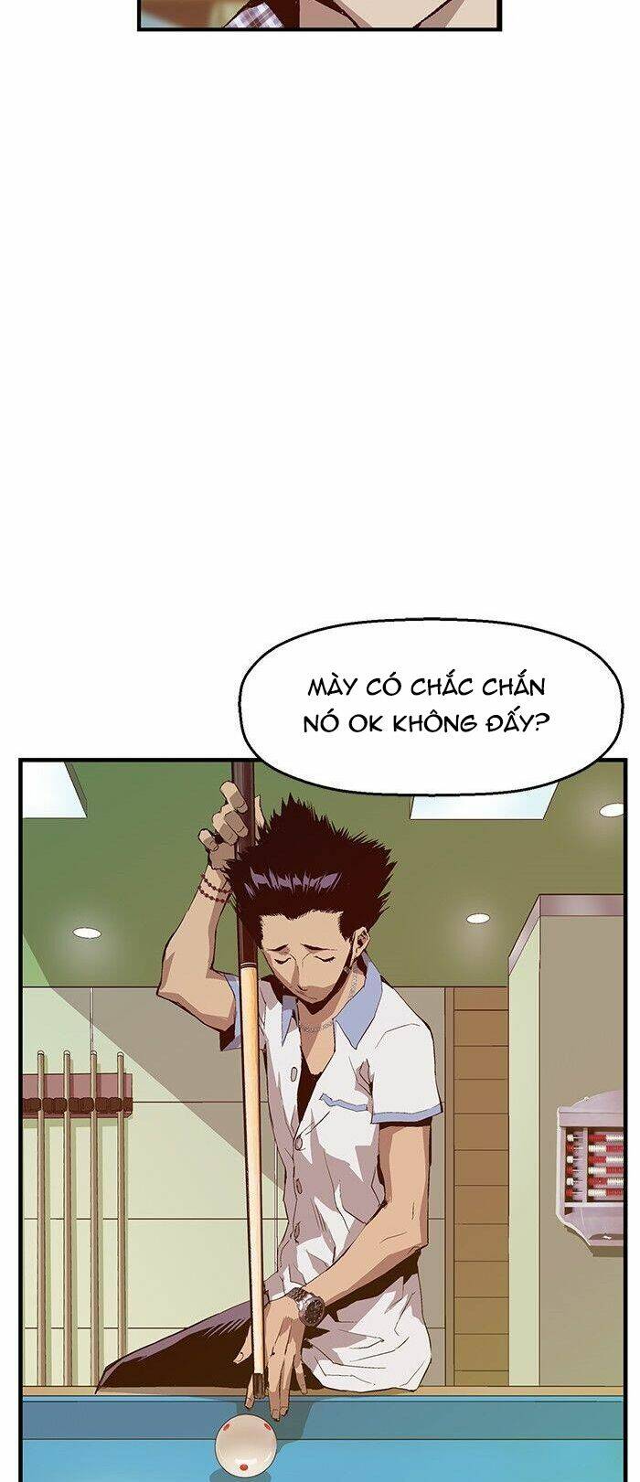 Weak Hero - Chương 12
