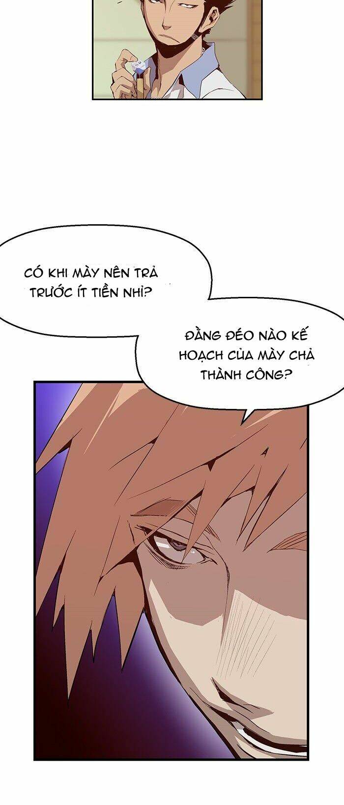 Weak Hero - Chương 12