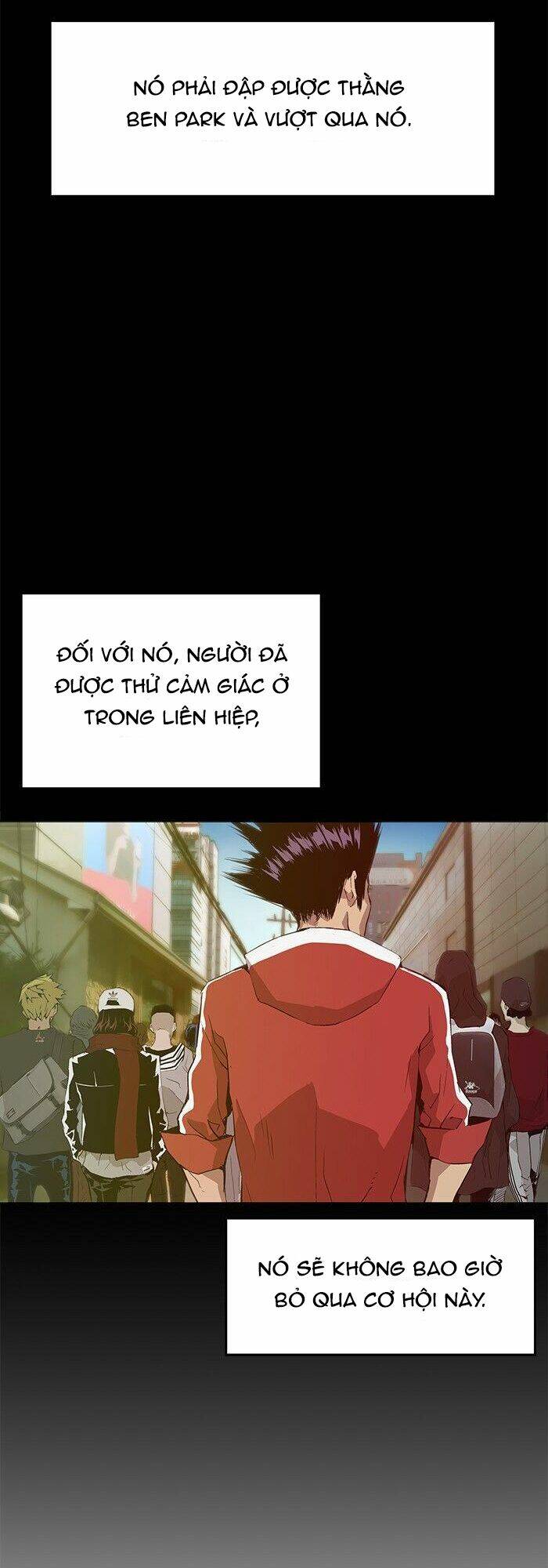 Weak Hero - Chương 12