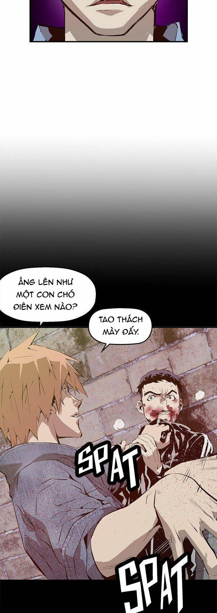 Weak Hero - Chương 12
