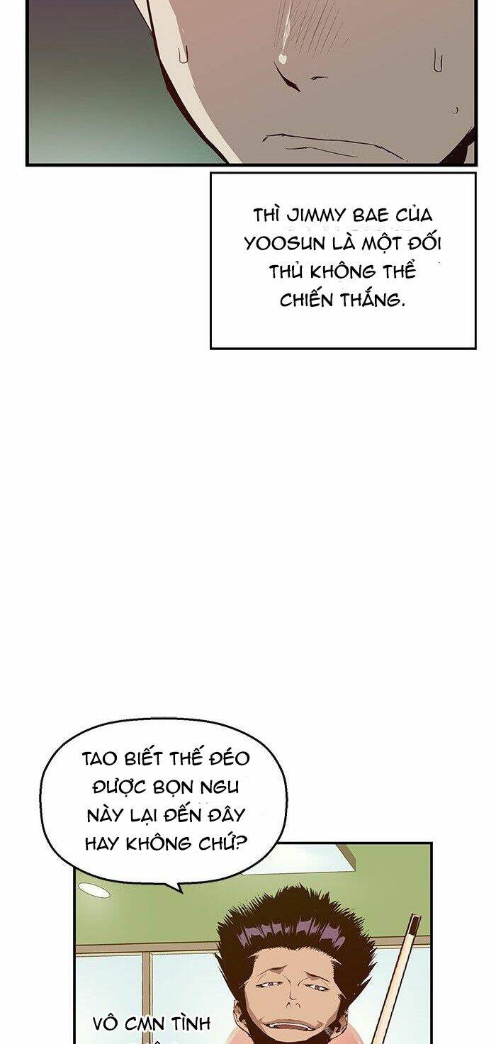 Weak Hero - Chương 12