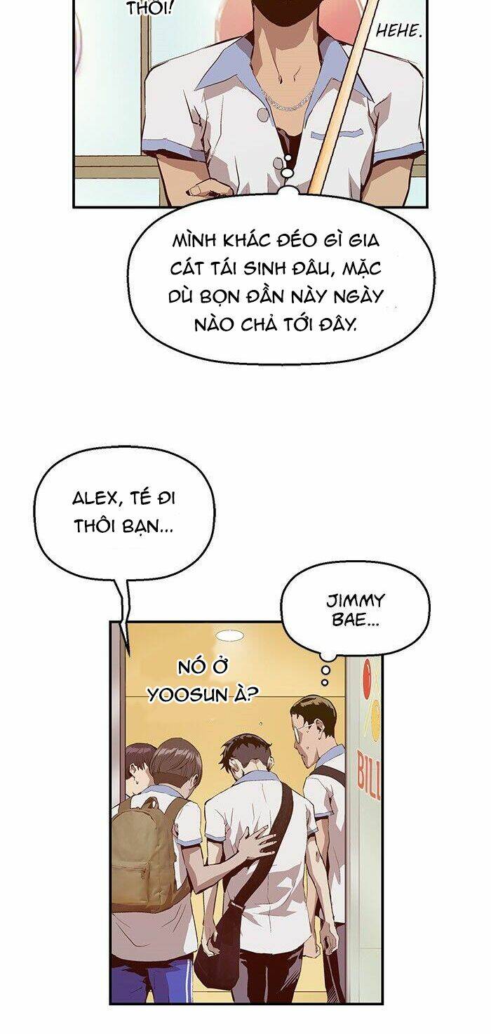 Weak Hero - Chương 12