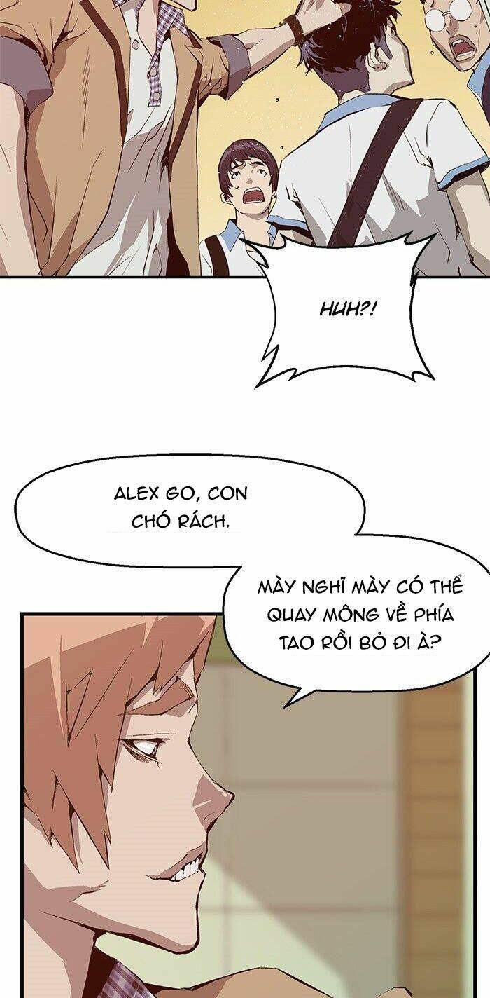 Weak Hero - Chương 12
