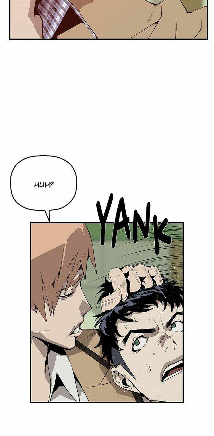 Weak Hero - Chương 12