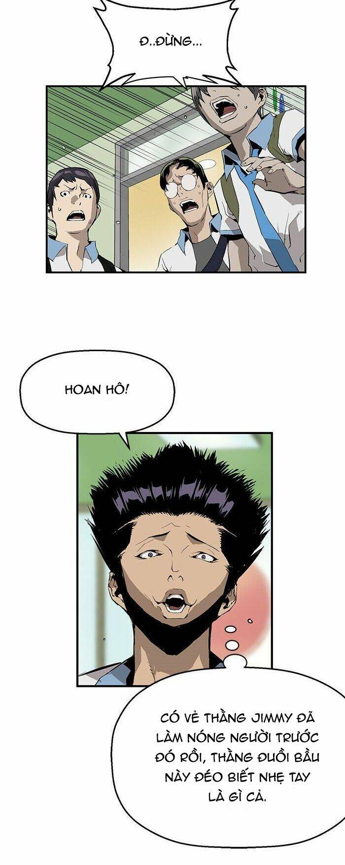 Weak Hero - Chương 12