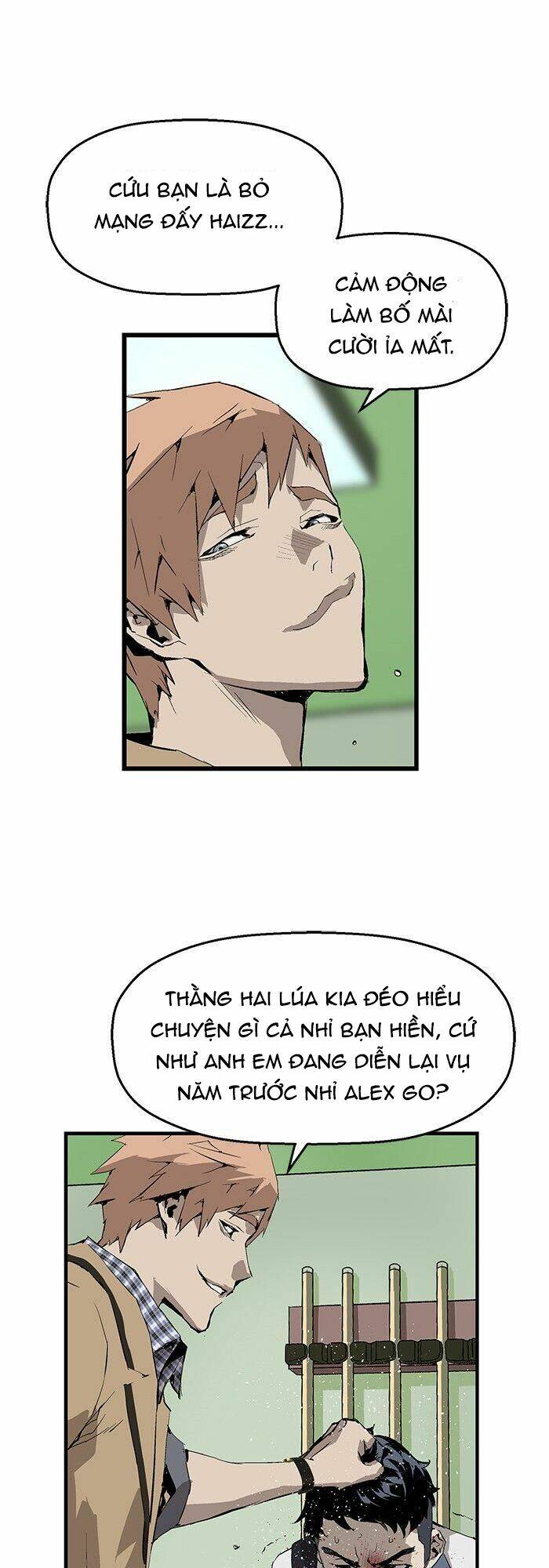 Weak Hero - Chương 12
