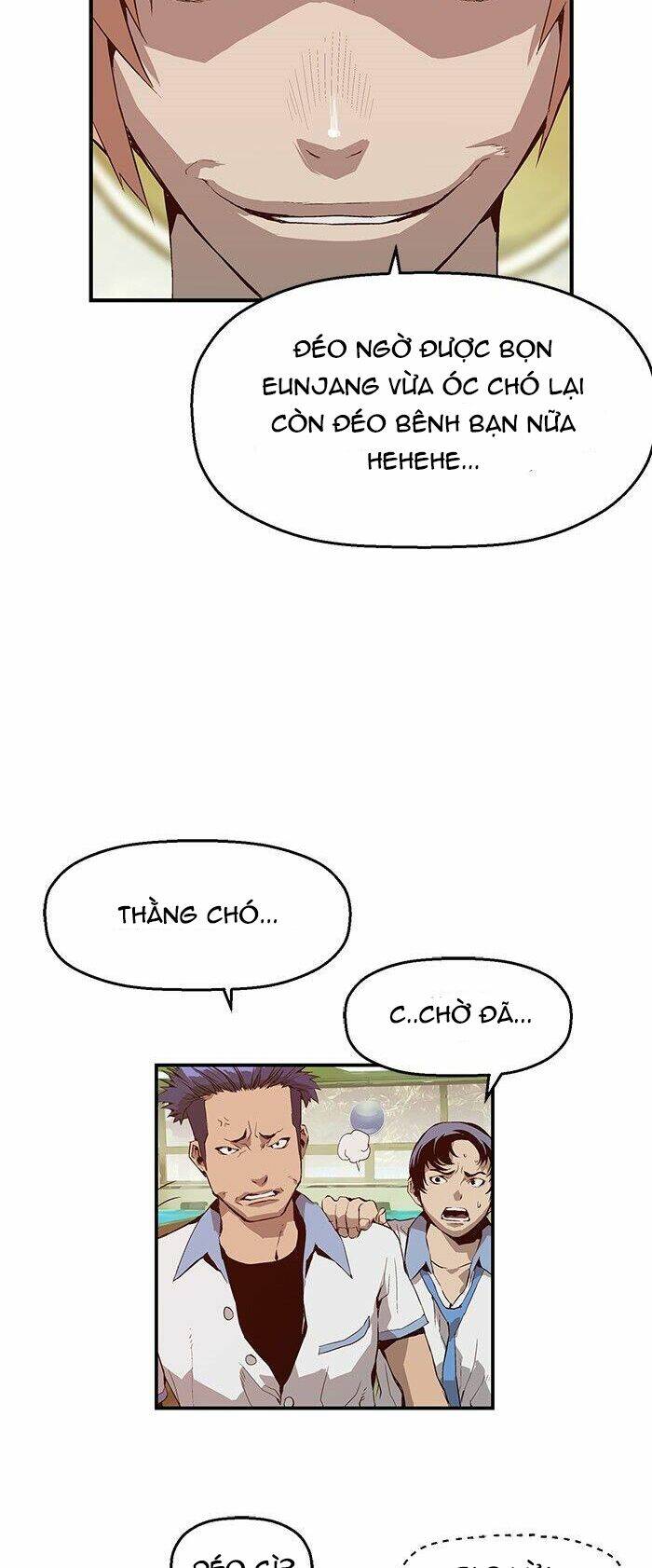 Weak Hero - Chương 12