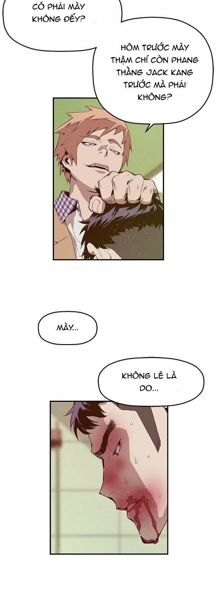 Weak Hero - Chương 12