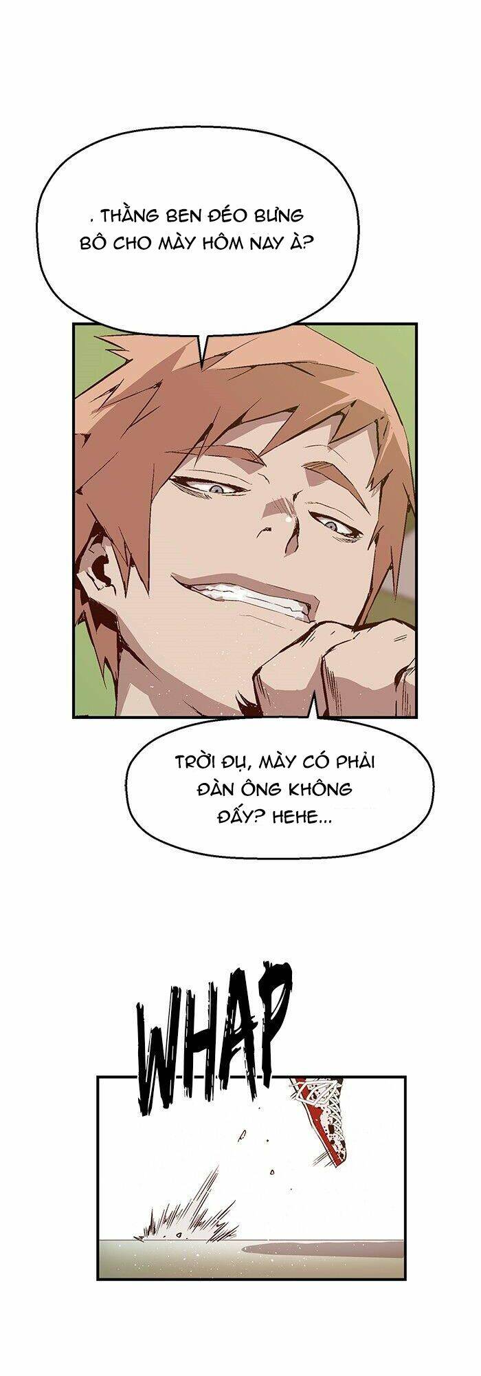 Weak Hero - Chương 12