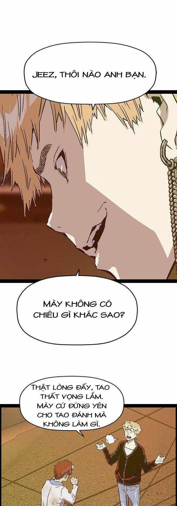 Weak Hero - Chương 120