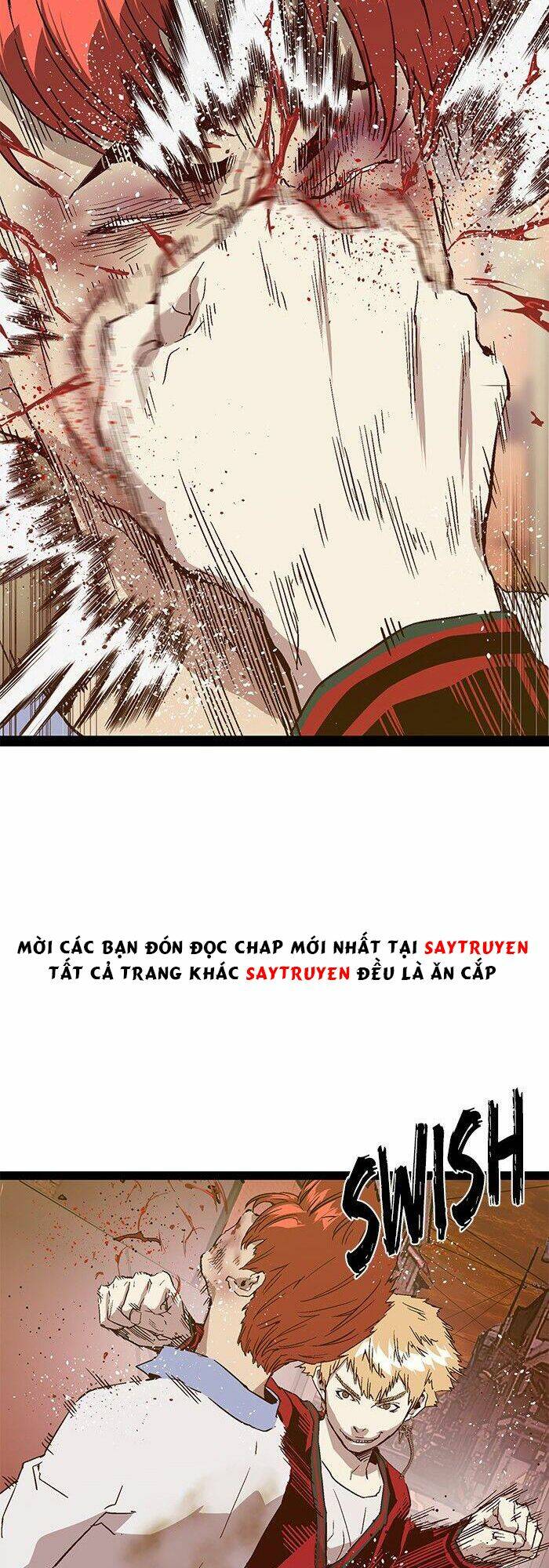 Weak Hero - Chương 120