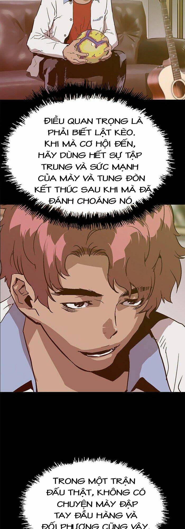 Weak Hero - Chương 120