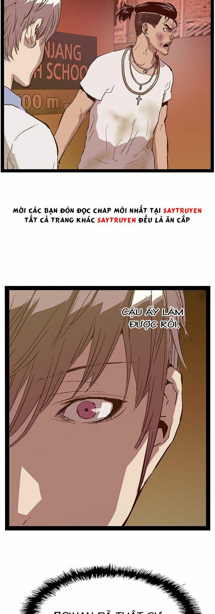 Weak Hero - Chương 120