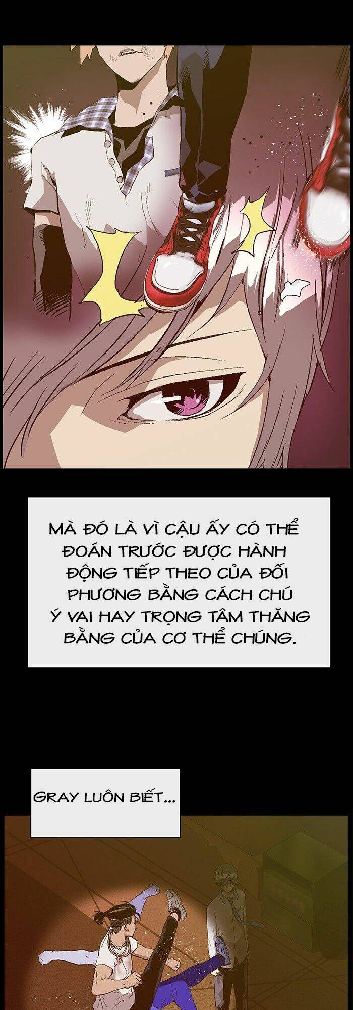 Weak Hero - Chương 120