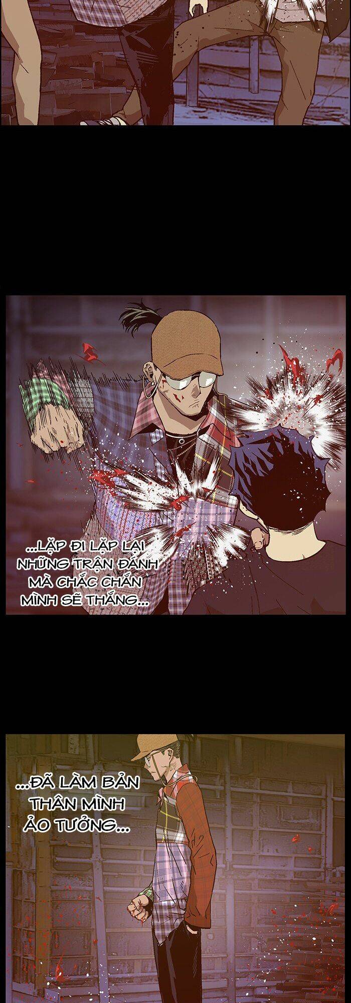Weak Hero - Chương 121