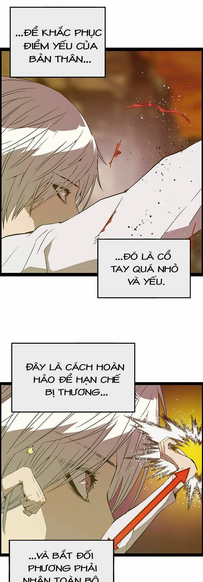 Weak Hero - Chương 121