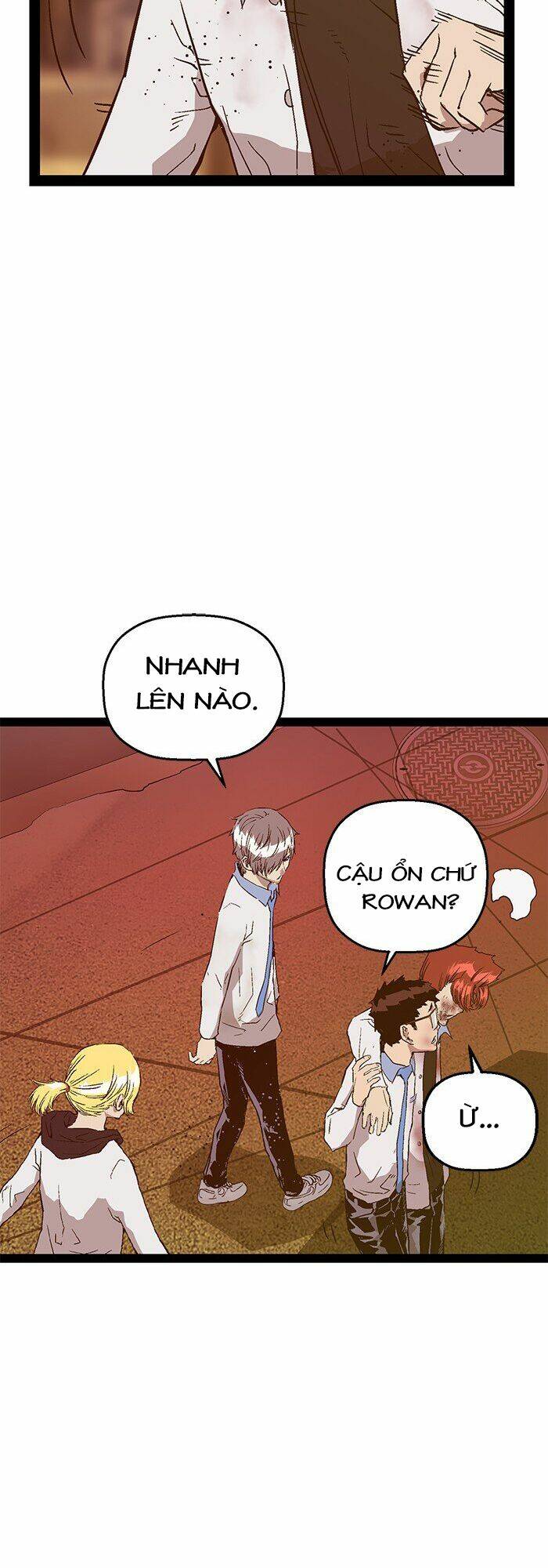 Weak Hero - Chương 121