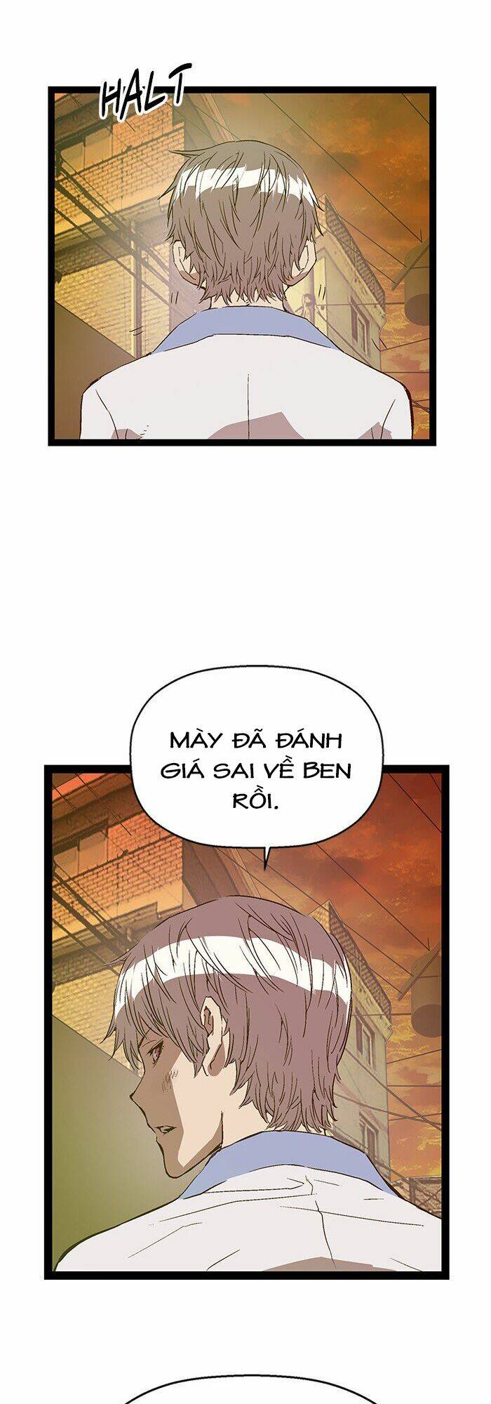 Weak Hero - Chương 121
