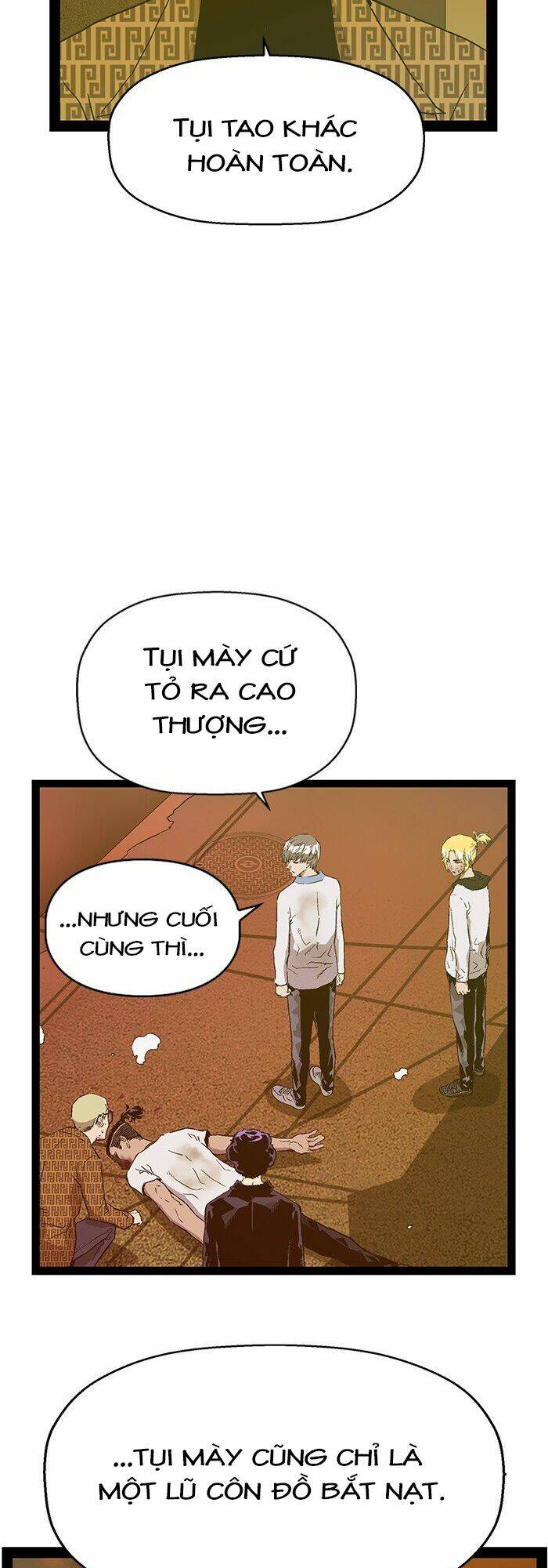 Weak Hero - Chương 121