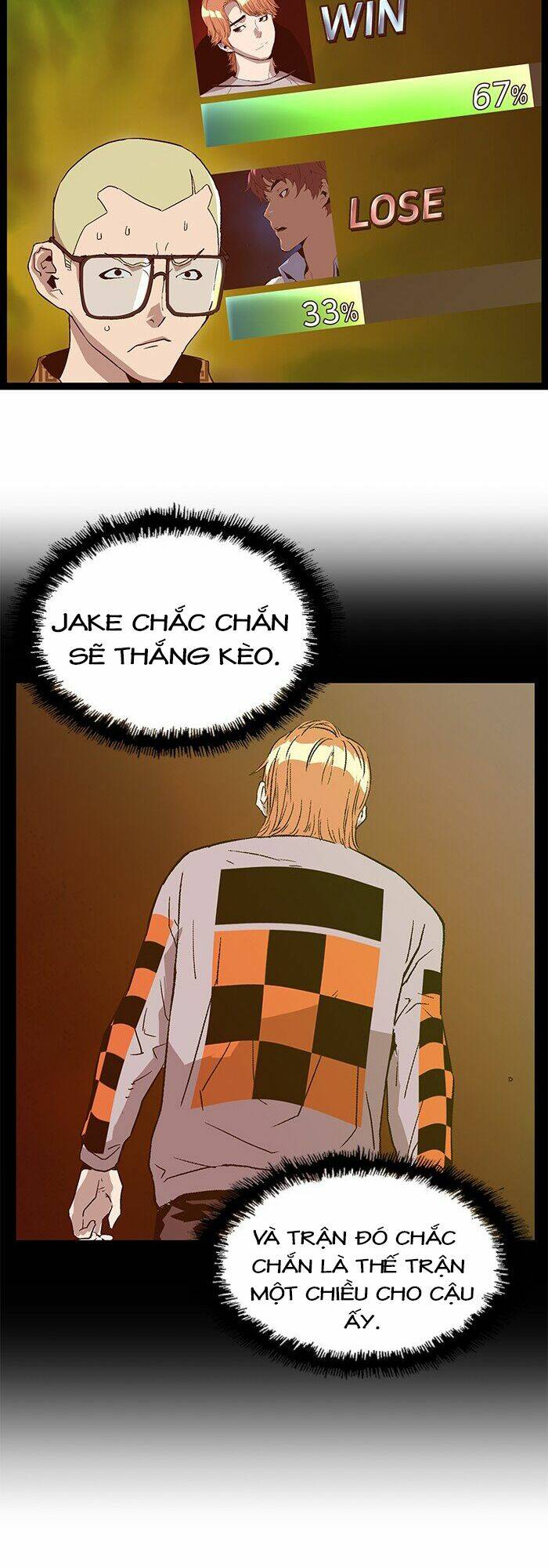 Weak Hero - Chương 121