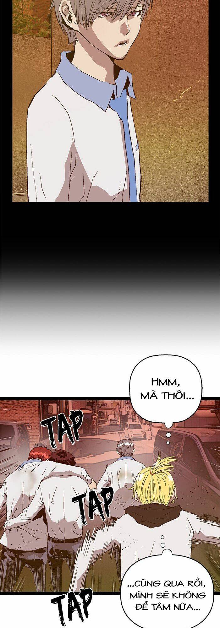 Weak Hero - Chương 121